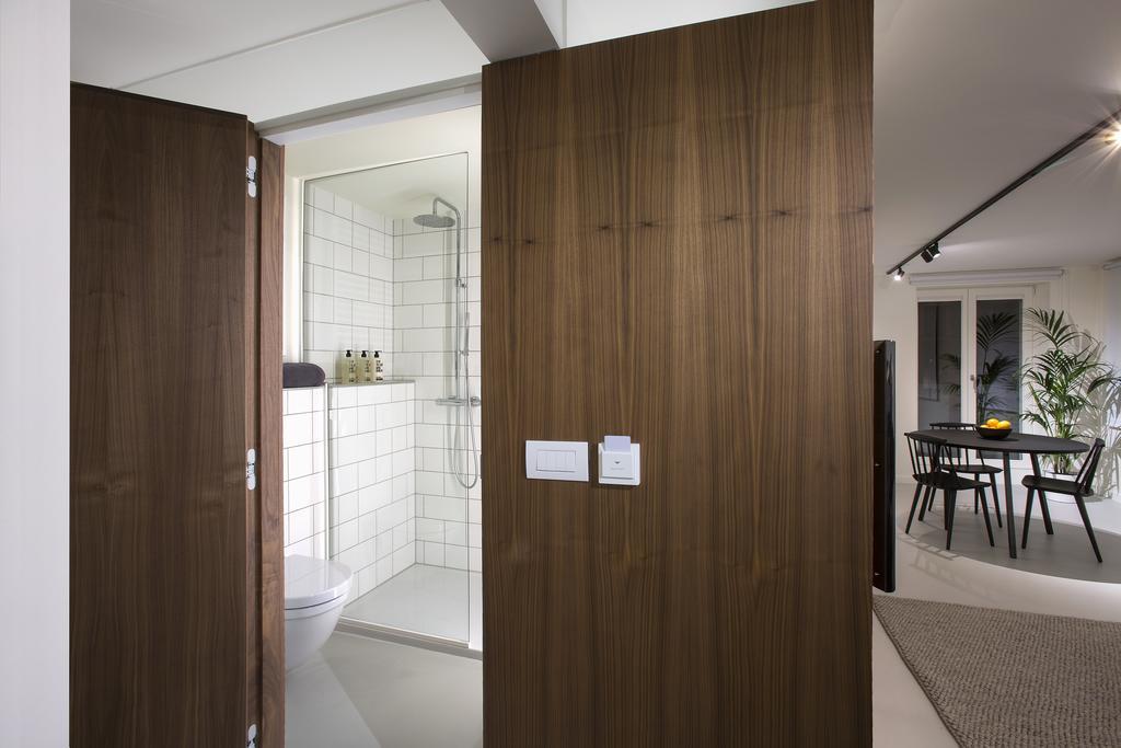 Snooz Ap Holiday & Business Flats 헨트 외부 사진