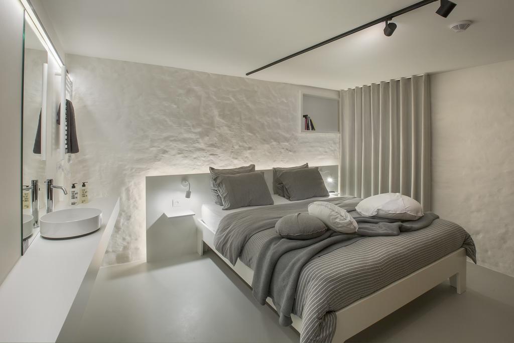 Snooz Ap Holiday & Business Flats 헨트 외부 사진