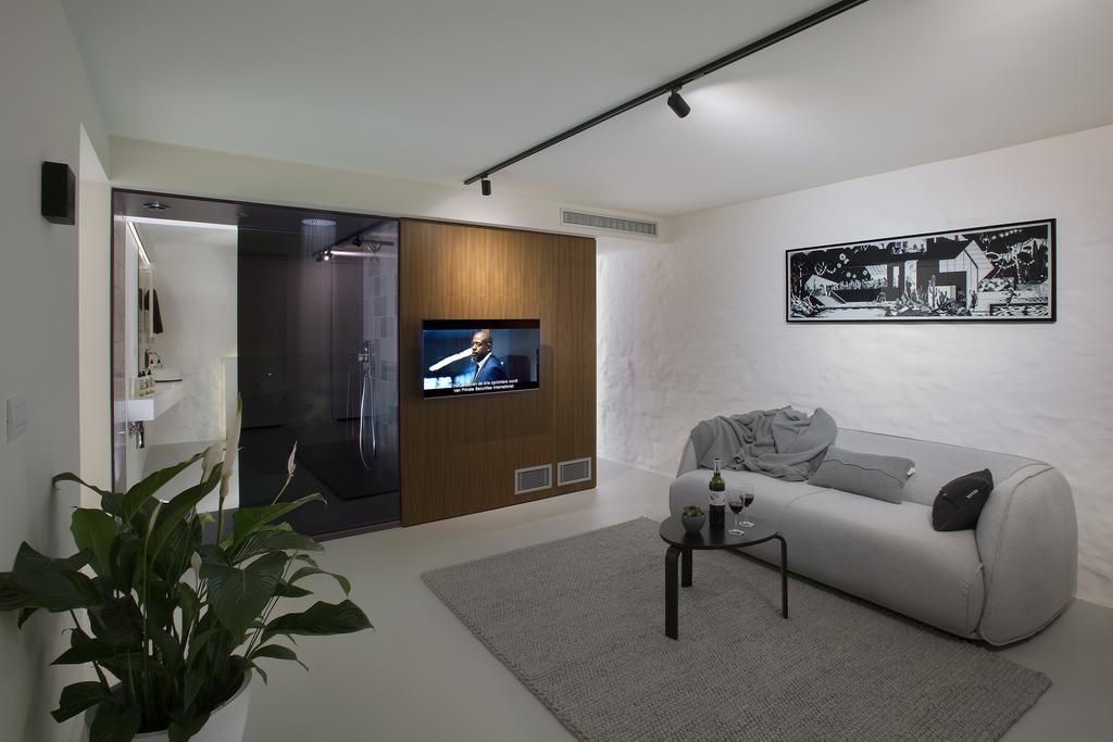 Snooz Ap Holiday & Business Flats 헨트 외부 사진