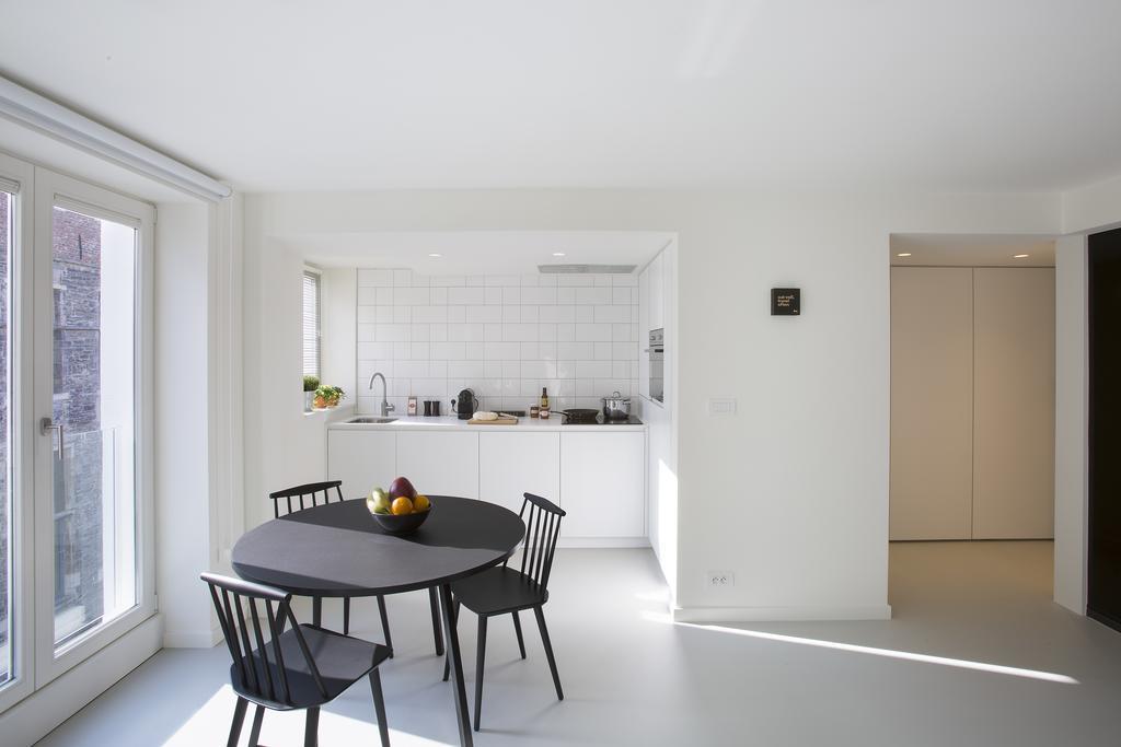 Snooz Ap Holiday & Business Flats 헨트 외부 사진