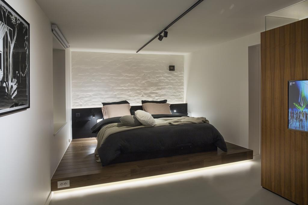 Snooz Ap Holiday & Business Flats 헨트 외부 사진