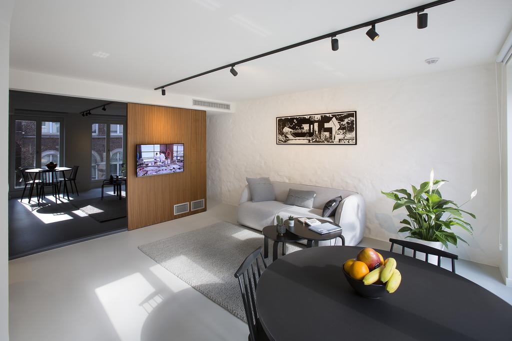 Snooz Ap Holiday & Business Flats 헨트 외부 사진