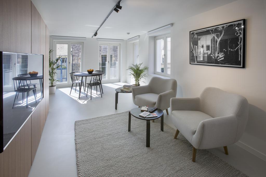 Snooz Ap Holiday & Business Flats 헨트 외부 사진