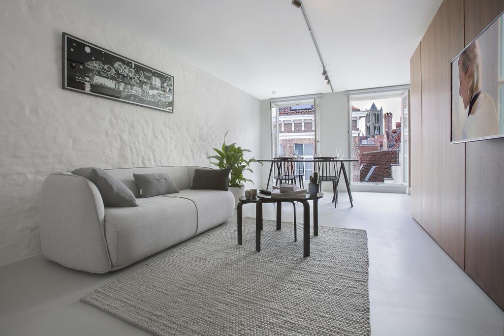 Snooz Ap Holiday & Business Flats 헨트 외부 사진